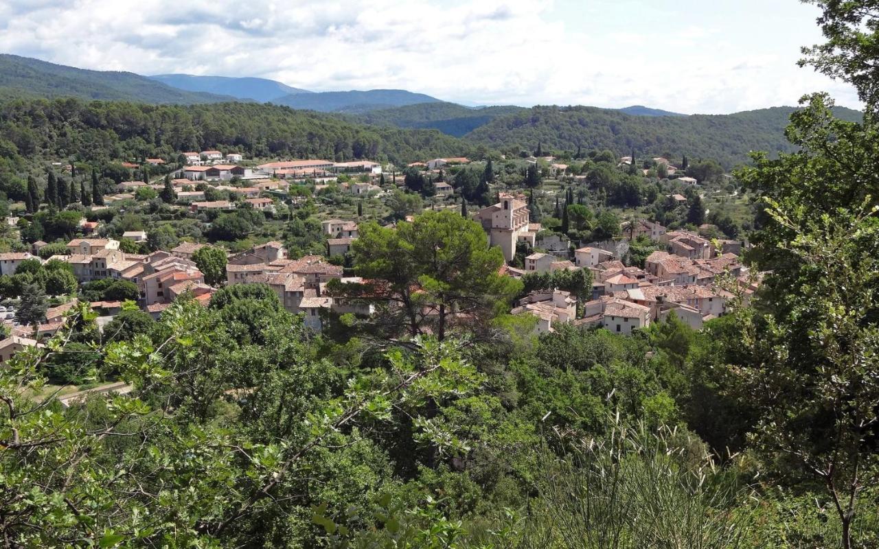 Maison De Village La Clemaline Figanieres Экстерьер фото